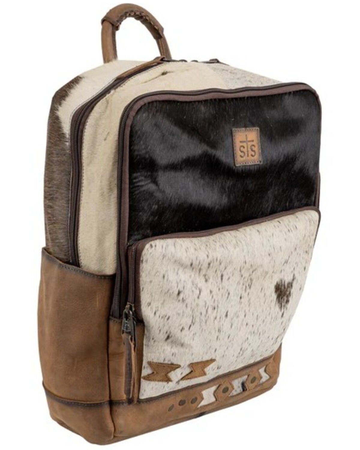 STS Ranchwear By Carroll Women's Roswell Cowhide Faye Backpack