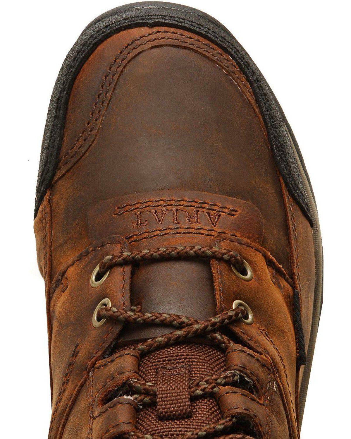 Ariat Women's Terrain H2O Waterproof Work Boots - Soft Toe