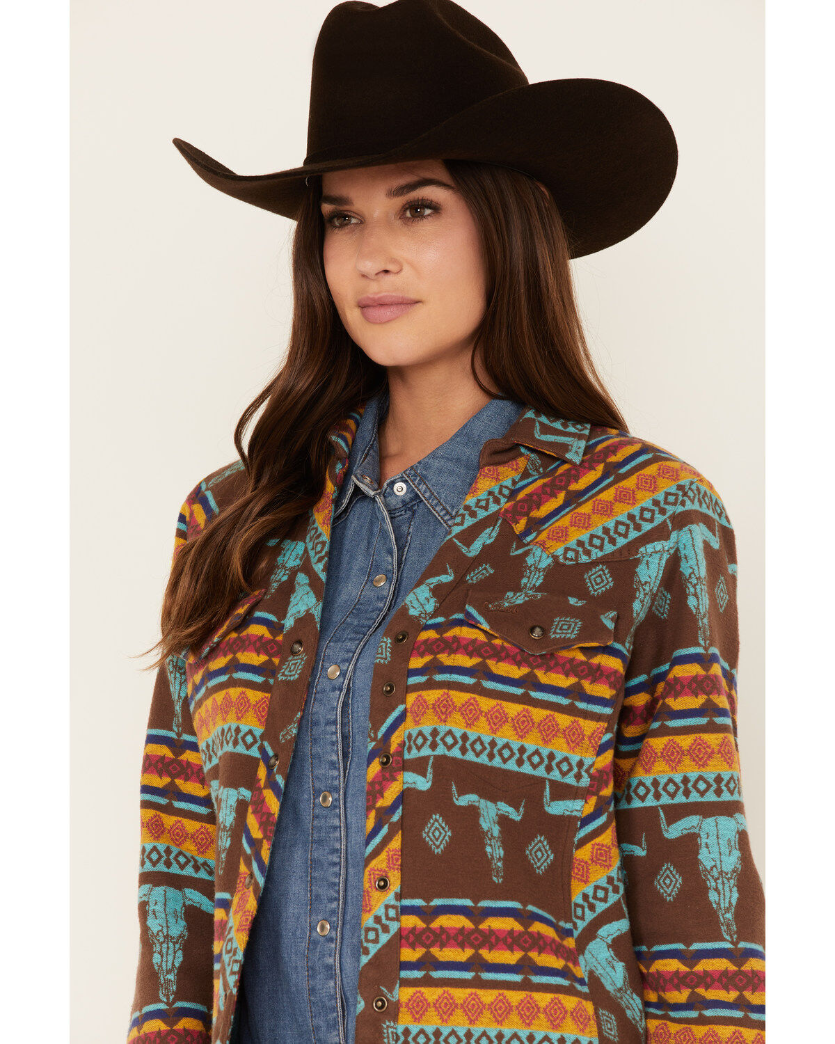 Outback Trading Co Women's Lorelei Long Sleeve Performance Shirt