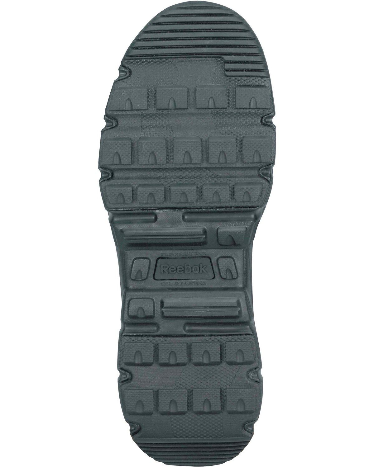 Reebok Men's Dauntless 8" Tactical Boots - Round Toe