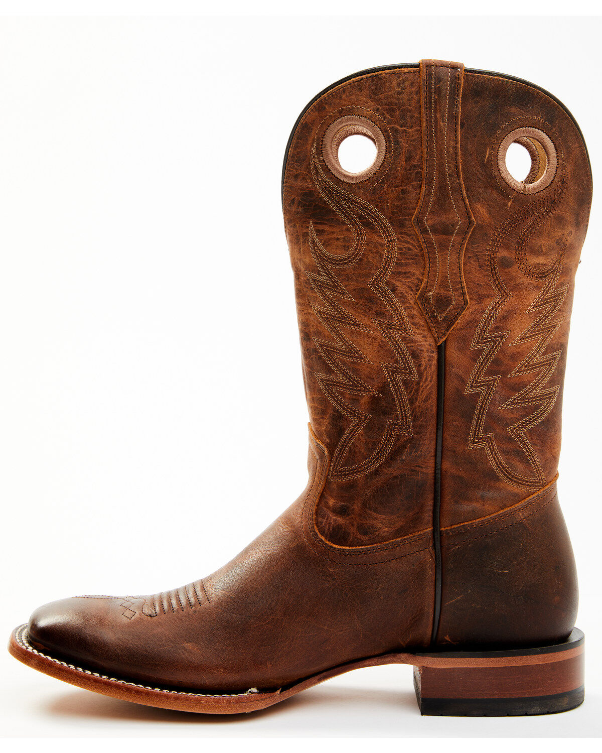 Cody James Men's Union Samatra Xero Gravity Performance Western Boots - Broad Square Toe
