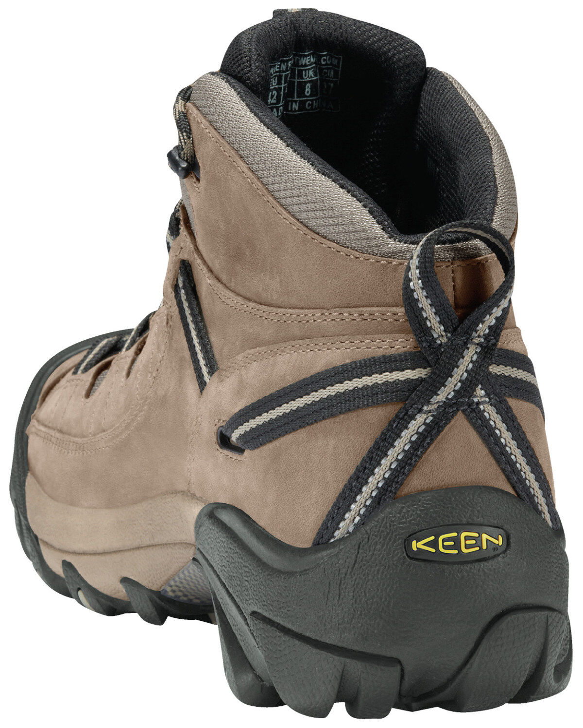 Keen Men's Targhee II Waterproof Hiking Boots - Soft Toe