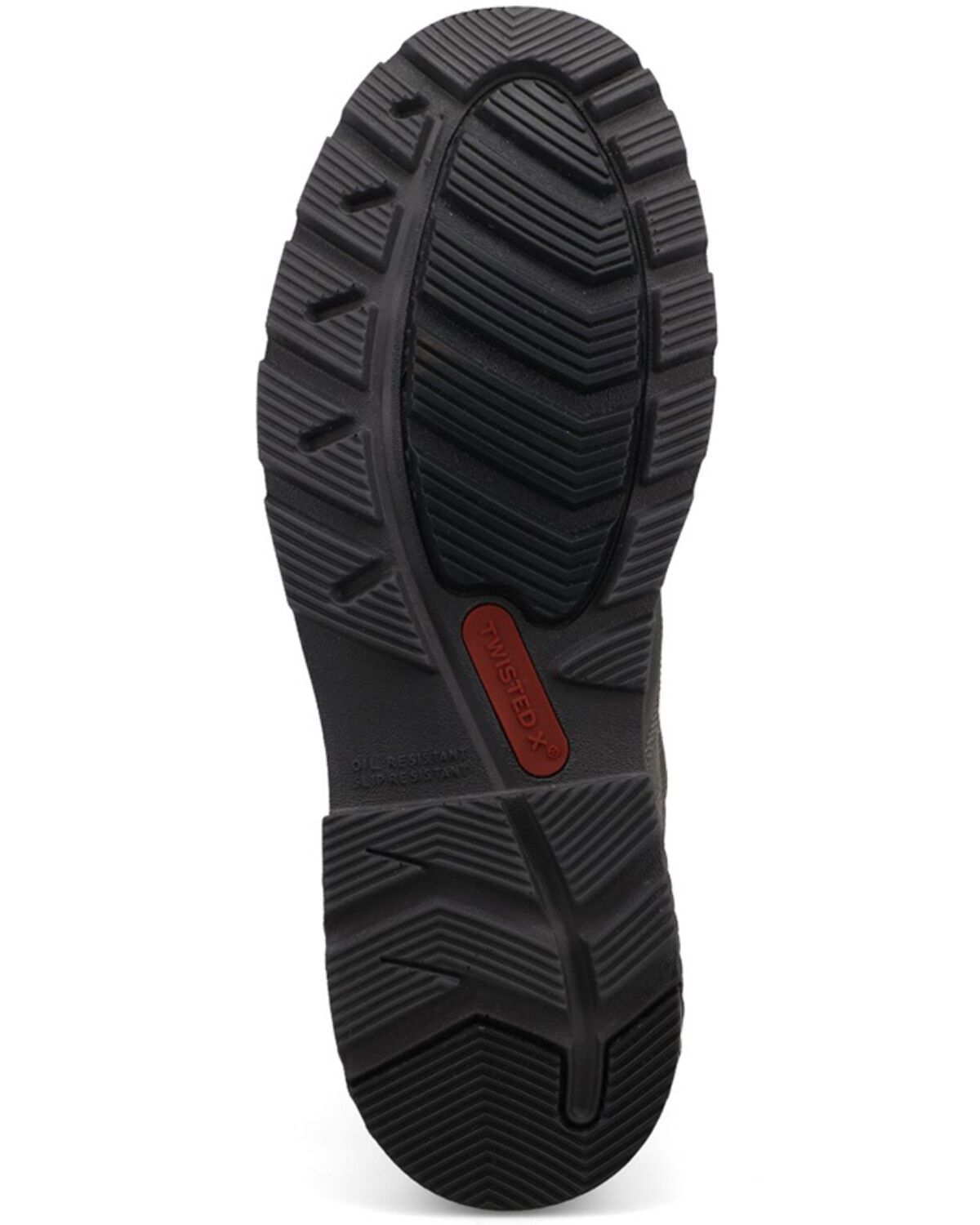 Twisted X Men's 6" Lace-Up Moc Work Boots - Soft Toe