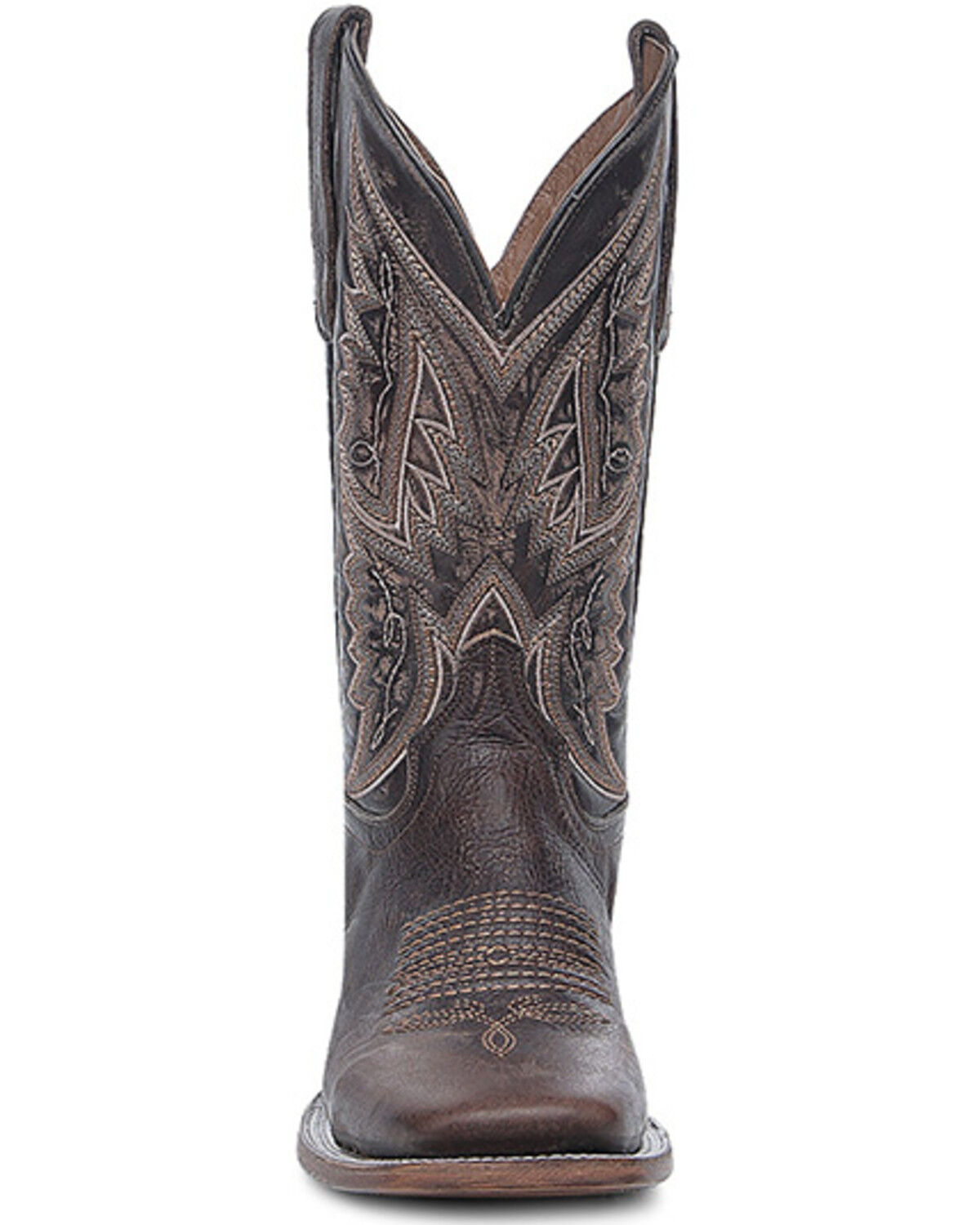 Corral Men's Embroidered Western Boots - Broad Square Toe