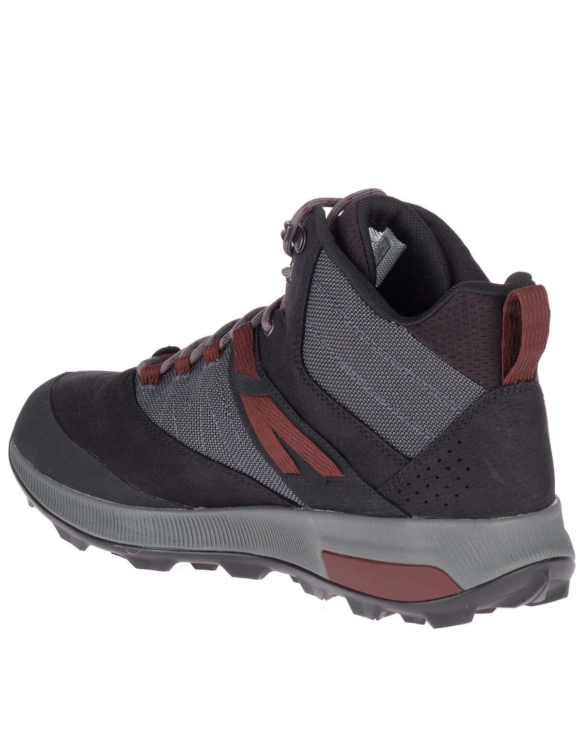 Merrell Men's Zion Waterproof Hiking Boots - Soft Toe