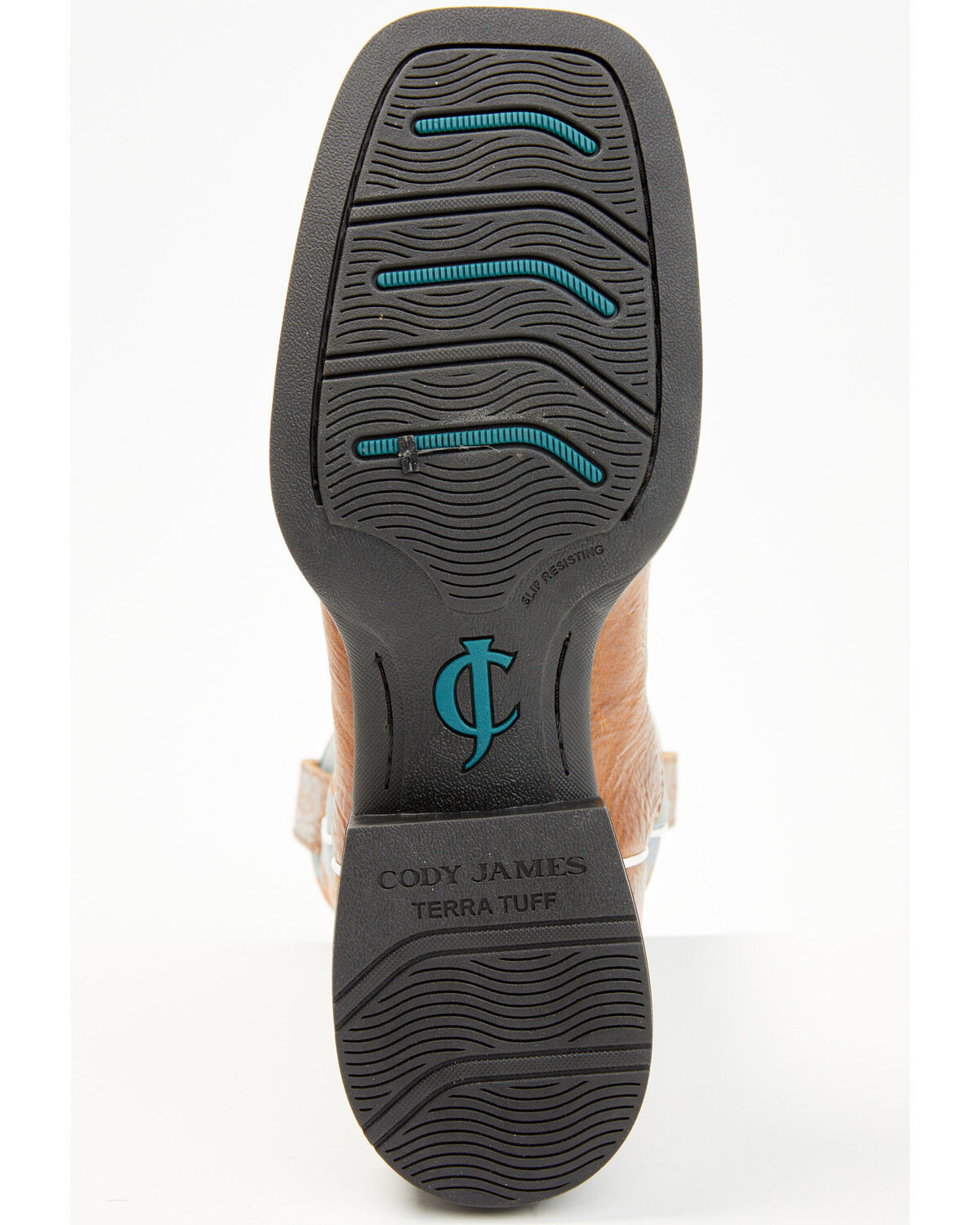 Cody James Men's Badge Xero Gravity® Western Boots - Broad Square Toe