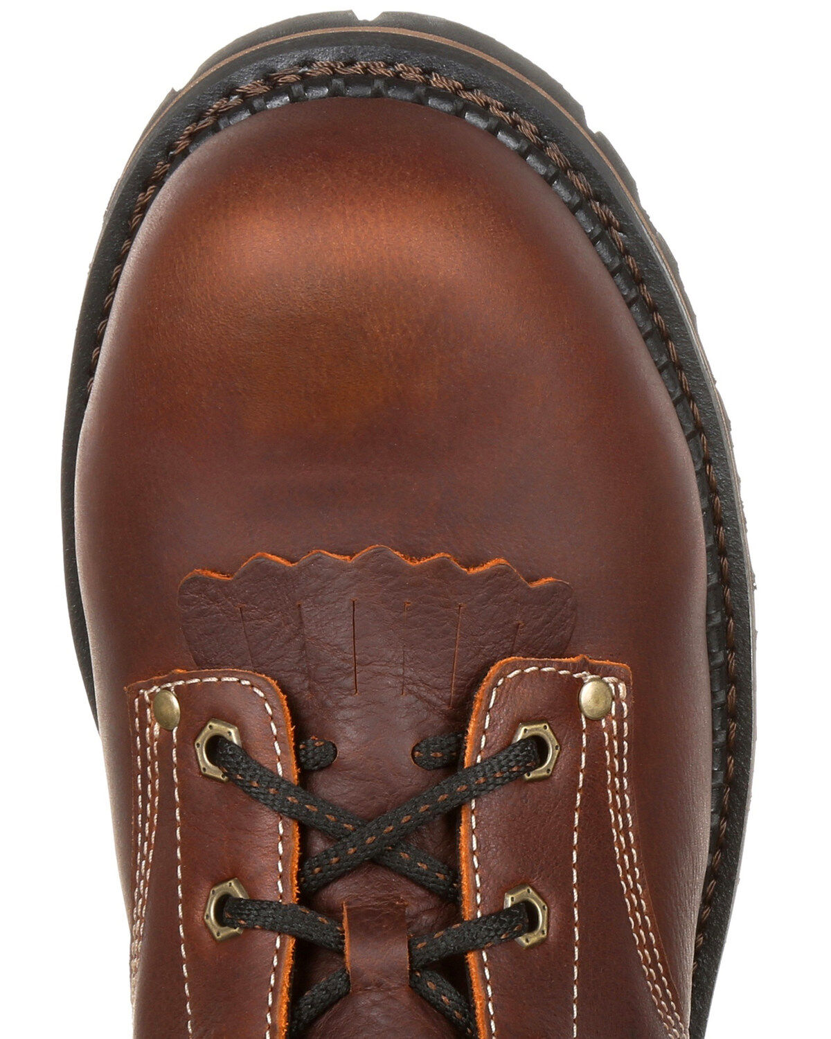 Georgia Boot Men's Amp LT Waterproof Logger Boots - Composite Toe