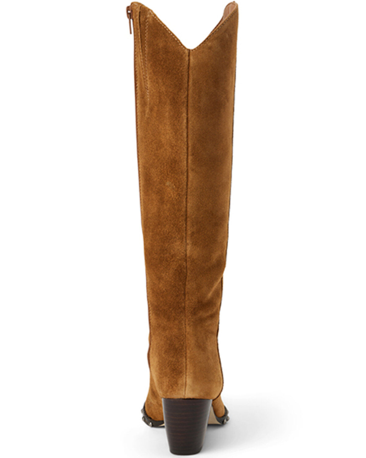 Matisse Women's Judd Tall Suede Western Boots - Round Toe
