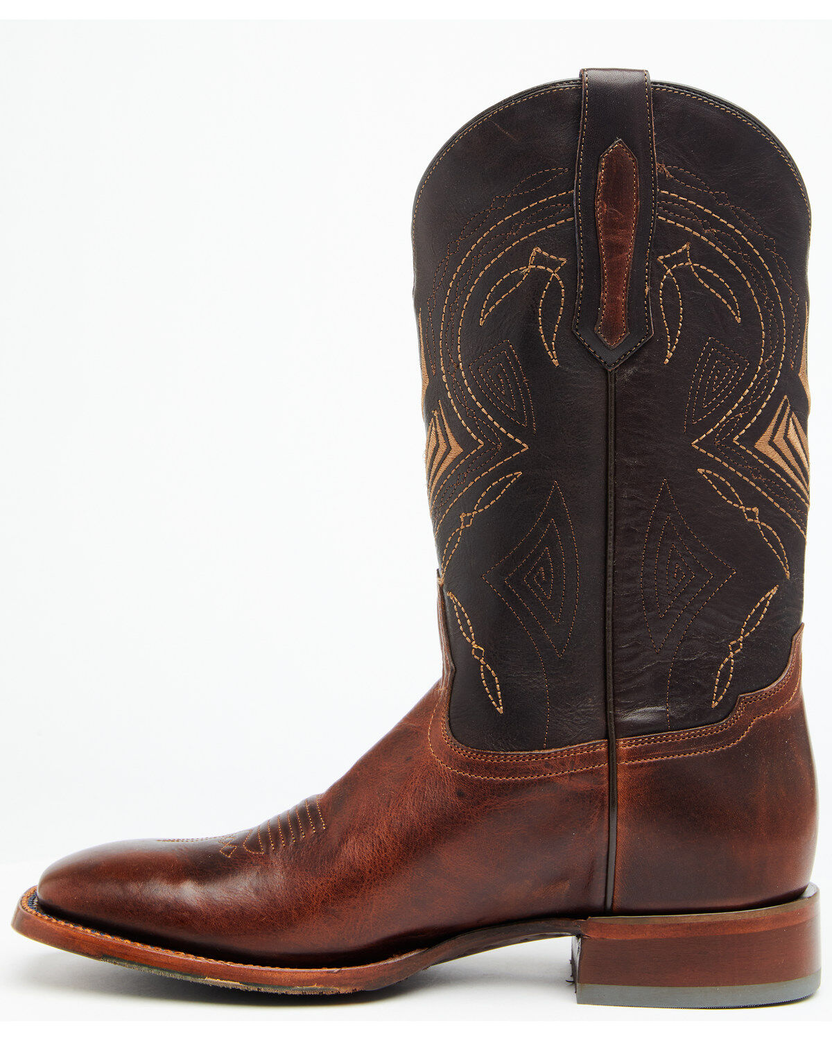 Cody James Men's Blue Collection Western Performance Boots - Broad Square Toe