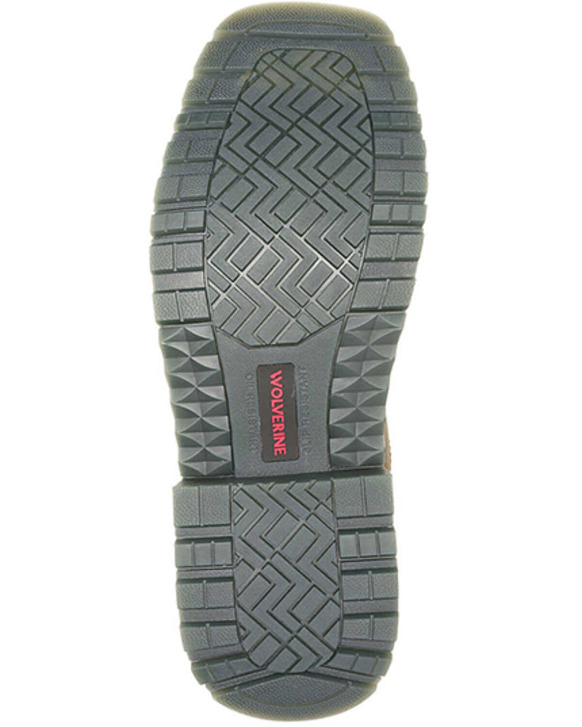 Wolverine Men's Rancher Pro Waterproof Pull-On Work Boots - Nano Composite Toe