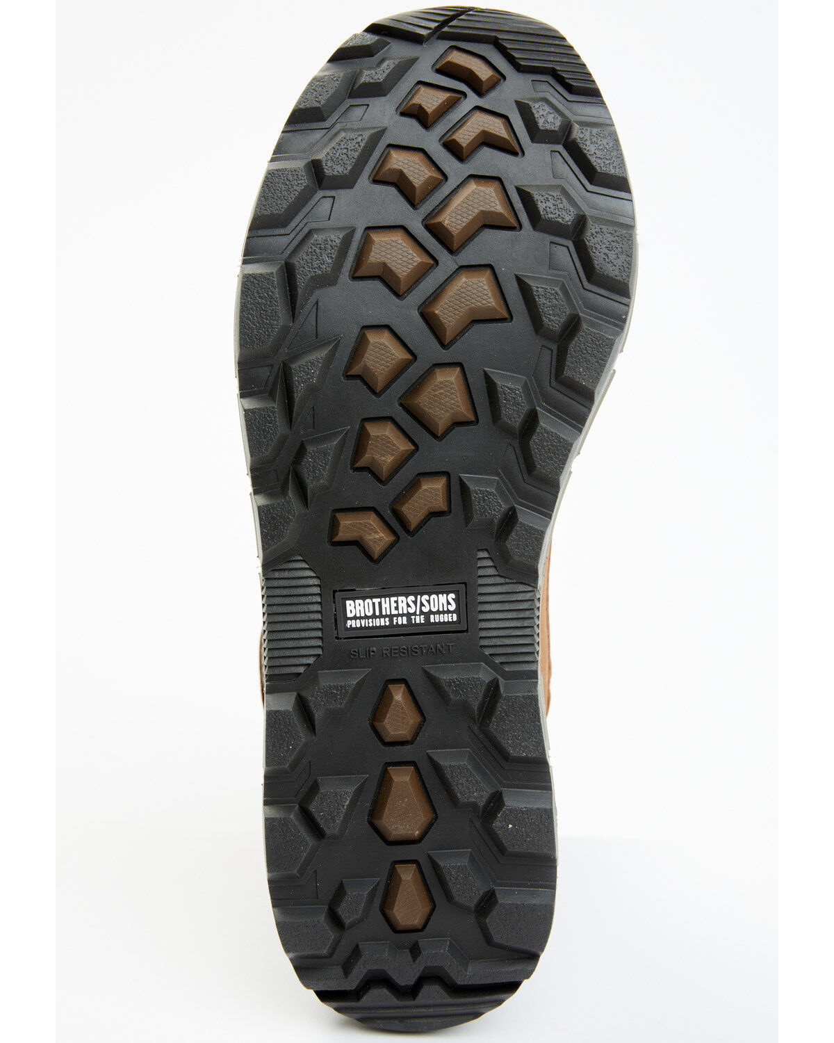 Brothers and Sons Men's 5.5" Waterproof Hiker Work Boots - Soft Toe