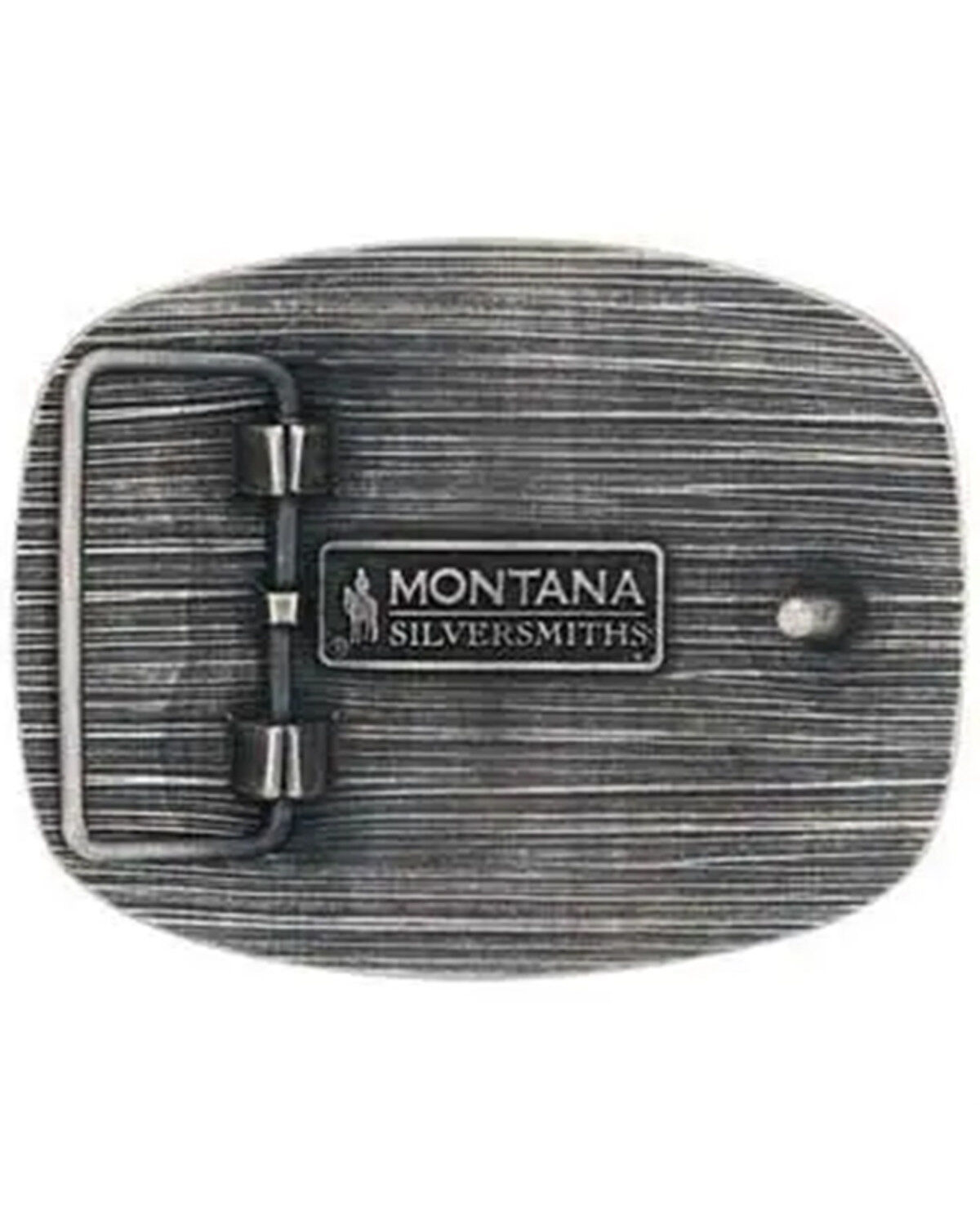 Montana Silversmiths Men's Champion Dale Brisby Attitude Belt Buckle