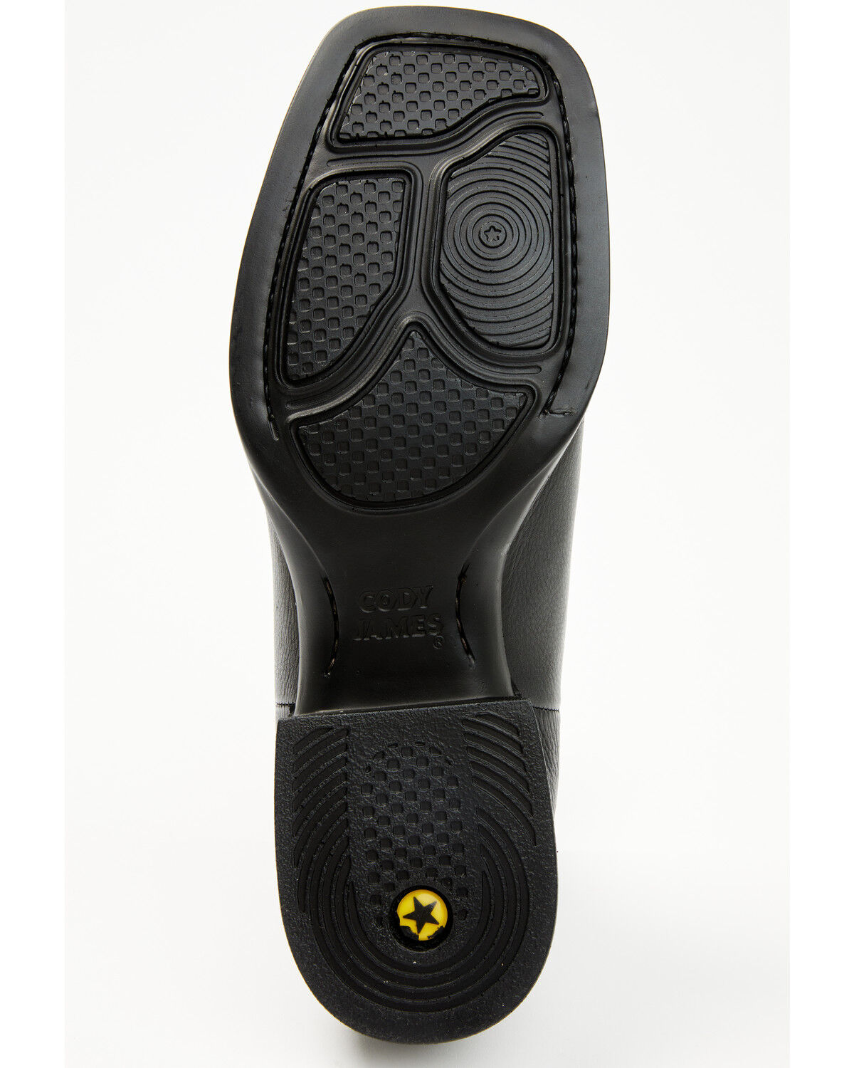 Cody James Men's Jones Chelsea Boots - Broad Square Toe