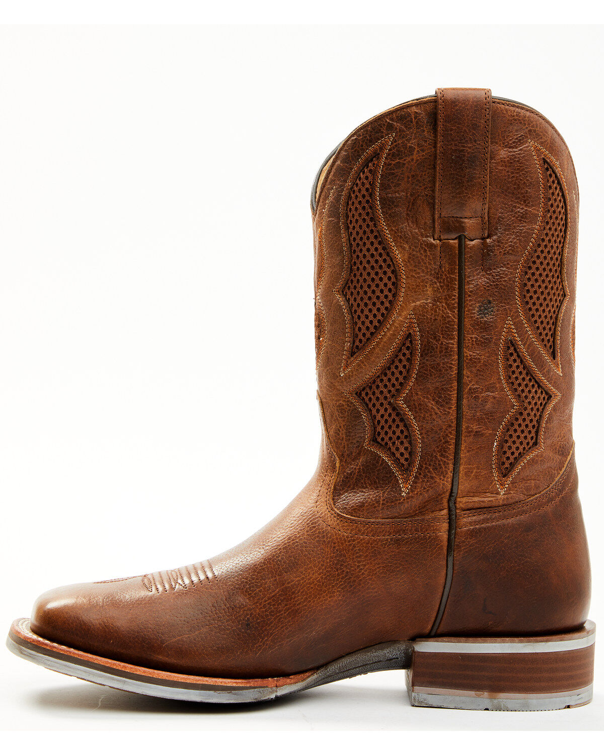 Cody James Men's Xero Gravity Extreme Maximo Performance Leather Western Boots - Broad Square Toe