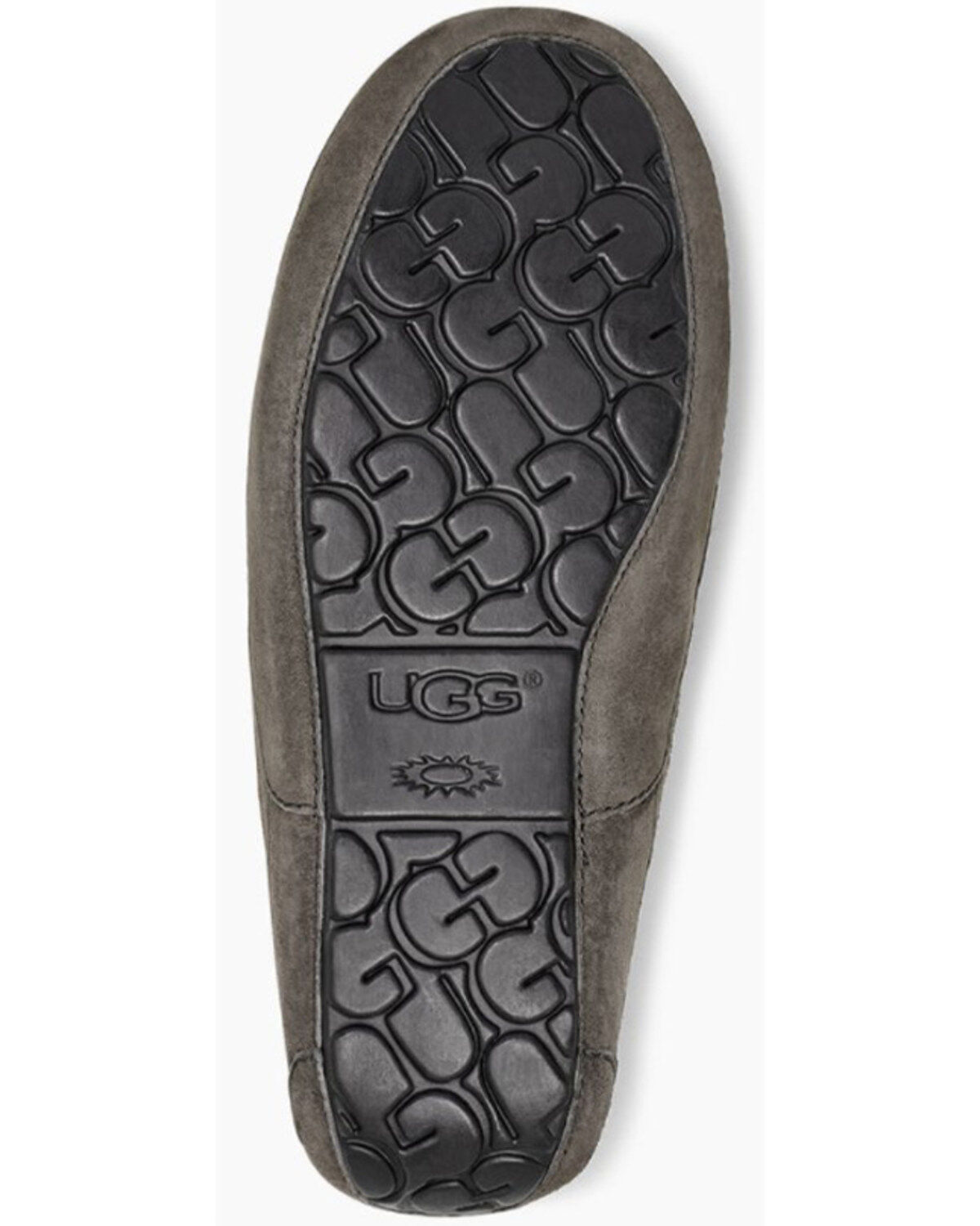 UGG Men's Ascot Slippers - Moc Toe