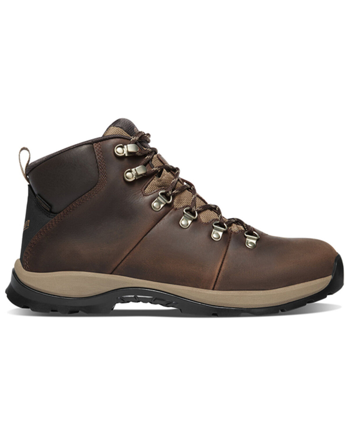 Danner Men's Sandy Ridge Waterproof Work Boots - Soft Toe