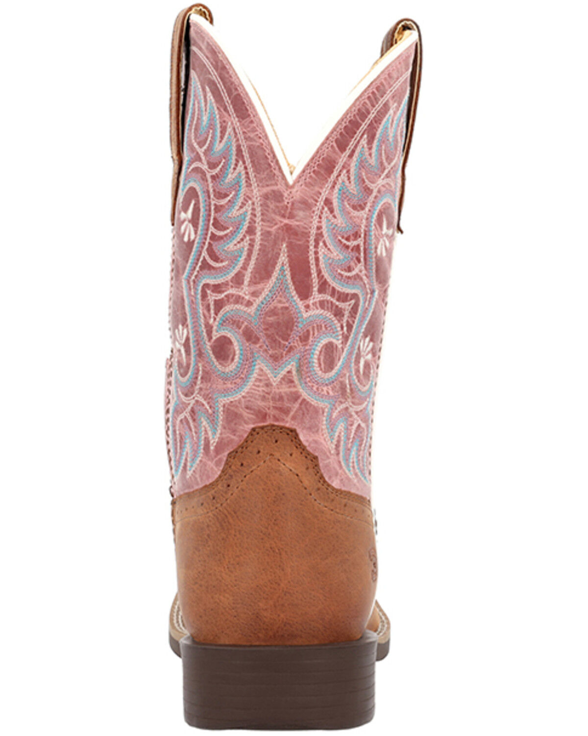 Durango Women's Westward Performance Western Boots - Broad Square Toe