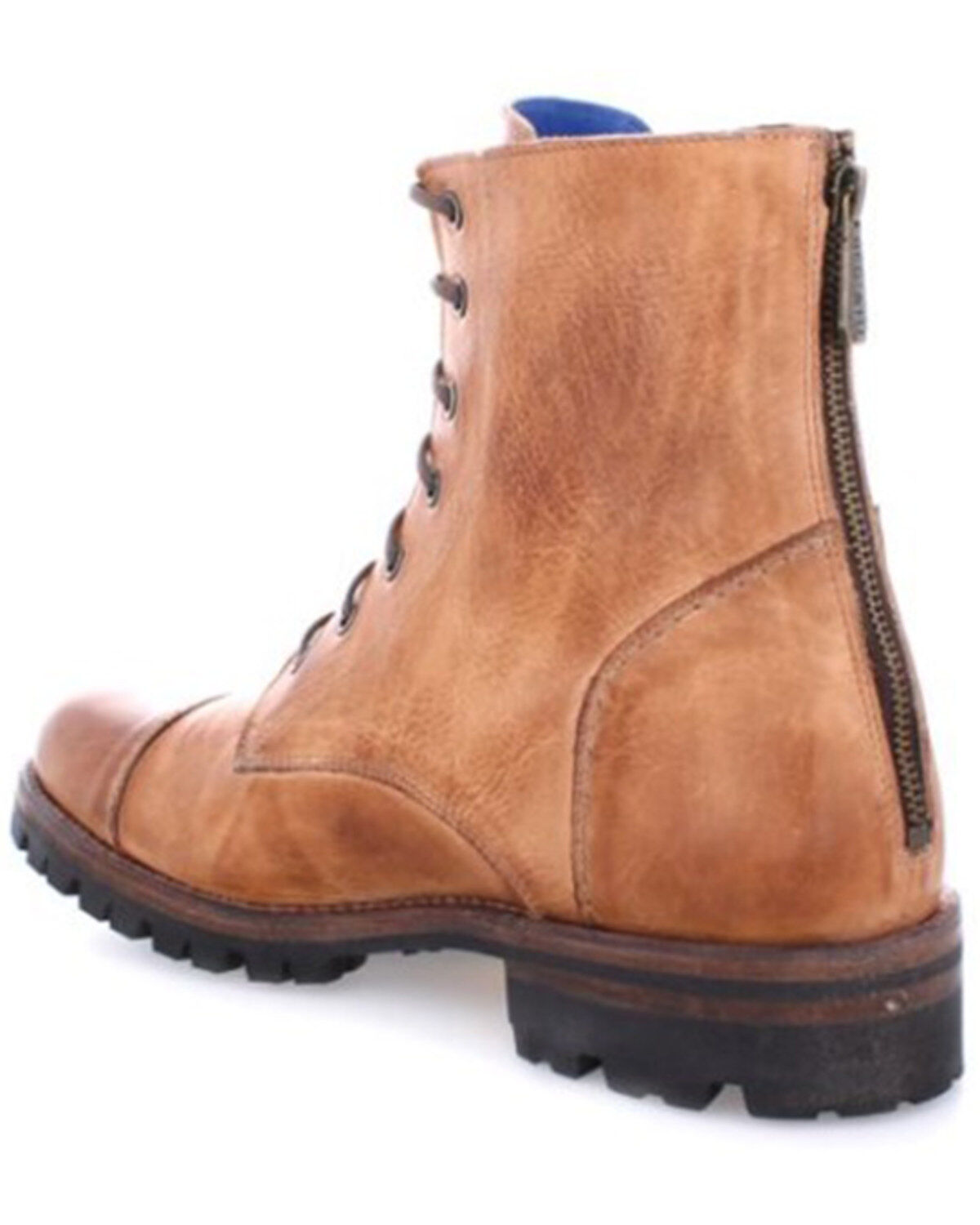 Bed Stu Men's Protege Trek Western Casual Boots - Round Toe