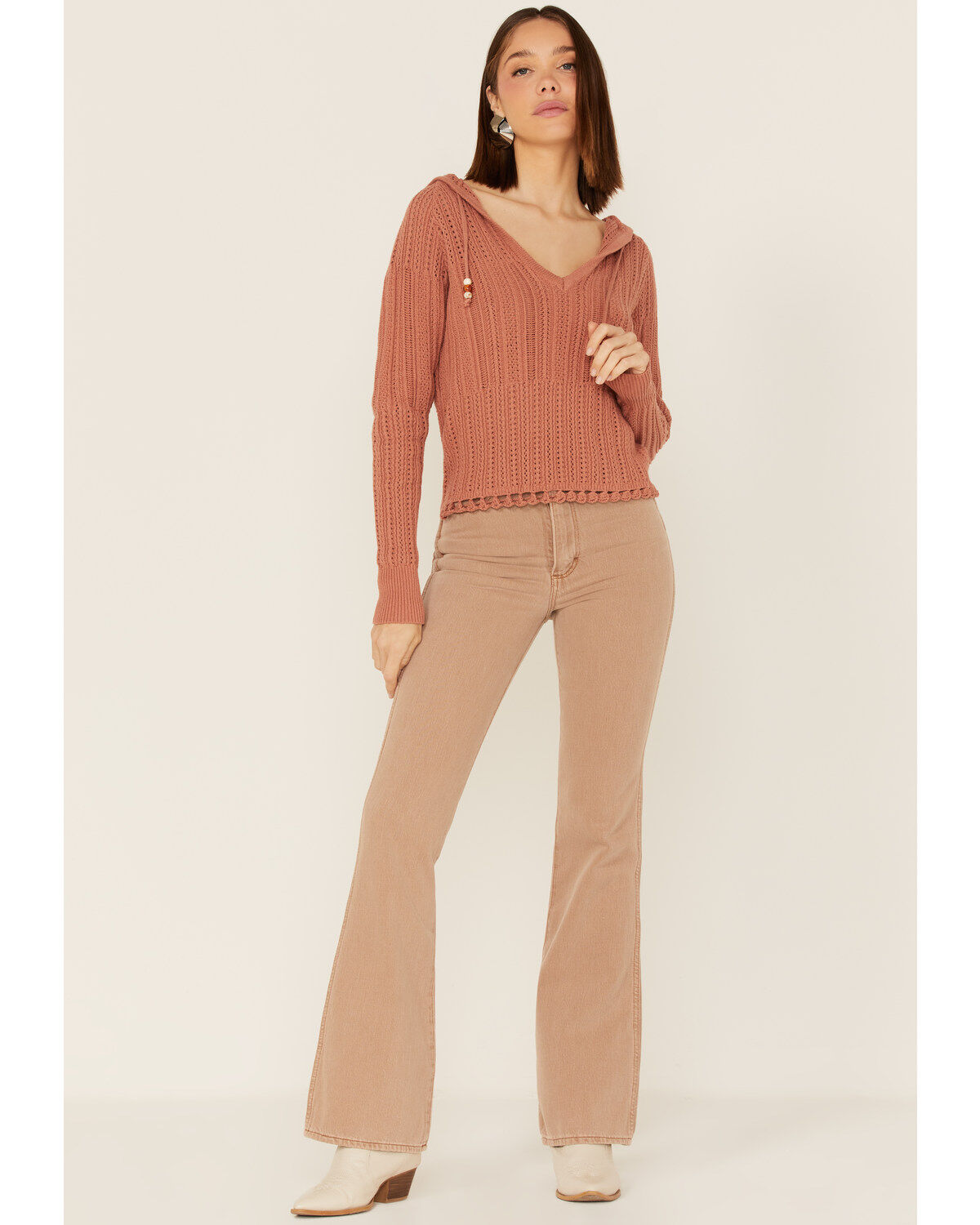 Heartloom Women's Devin Knit Hoodie