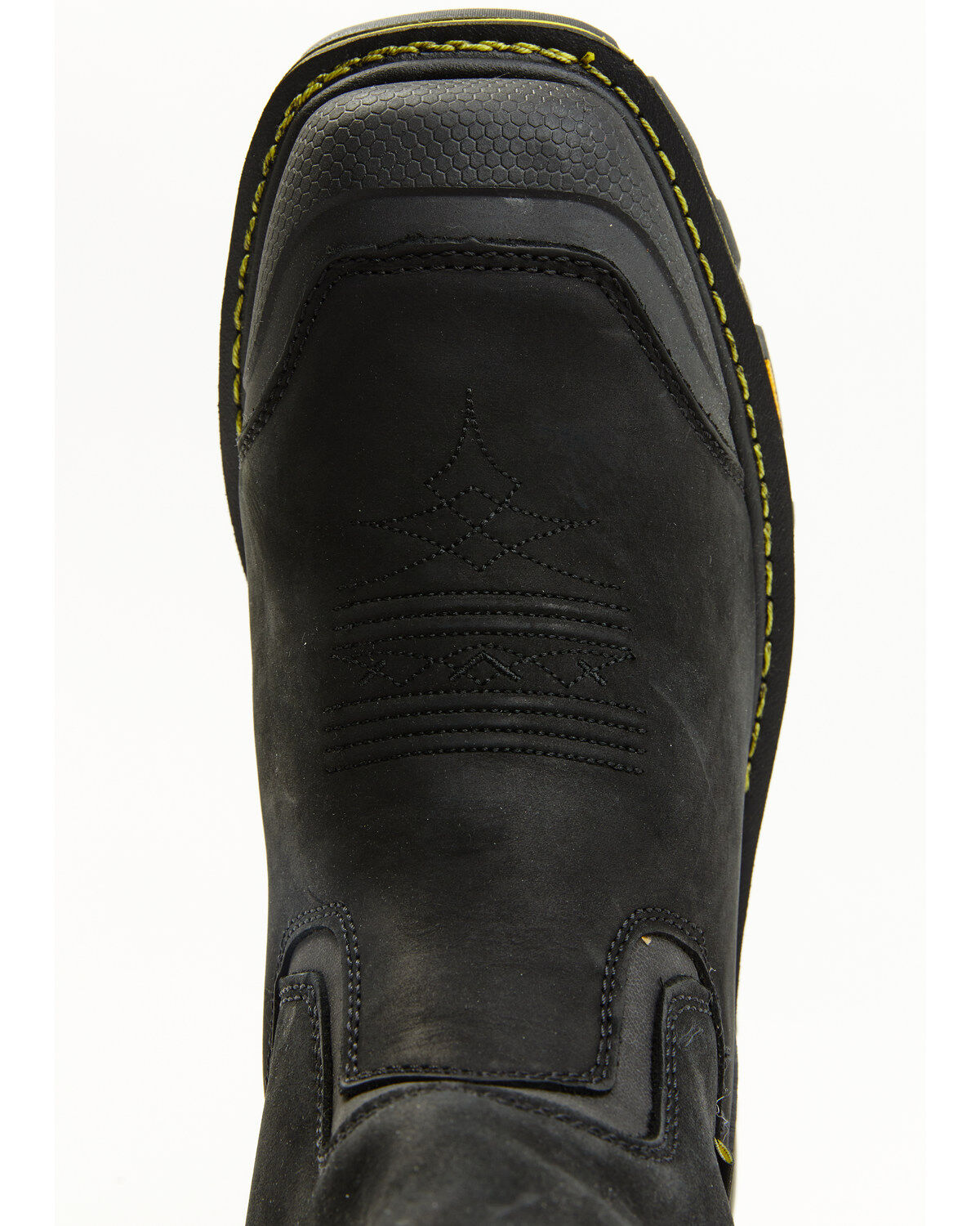 Cody James Men's Waterproof Met Guard Western Work Boots - Composite Toe