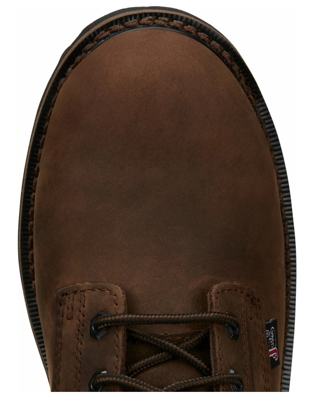 Justin Men's Drywall Waterproof Work Boots - Steel Toe