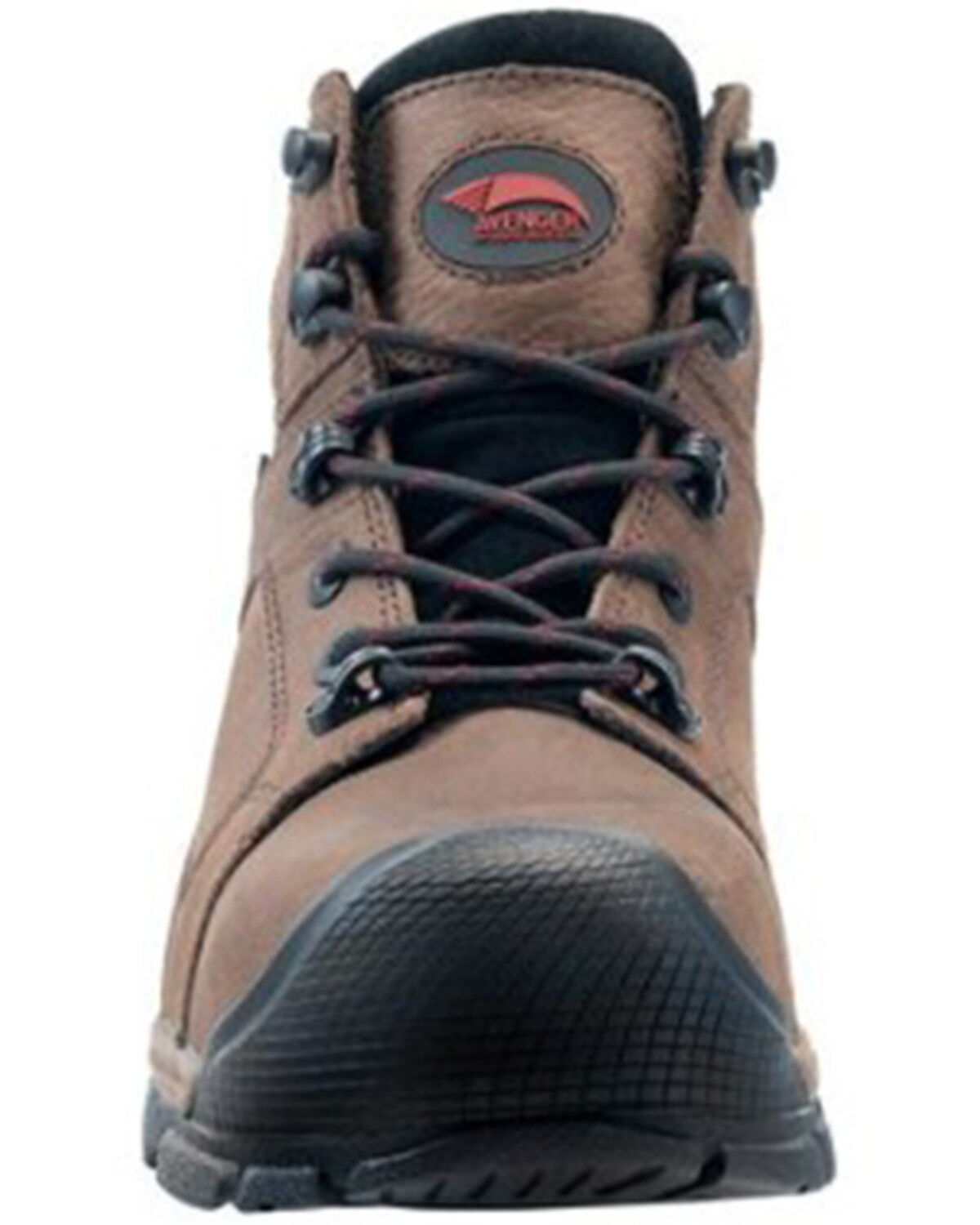 Avenger Men's Ripsaw Mid 6" Lace-Up Waterproof Work Boots - Alloy Toe