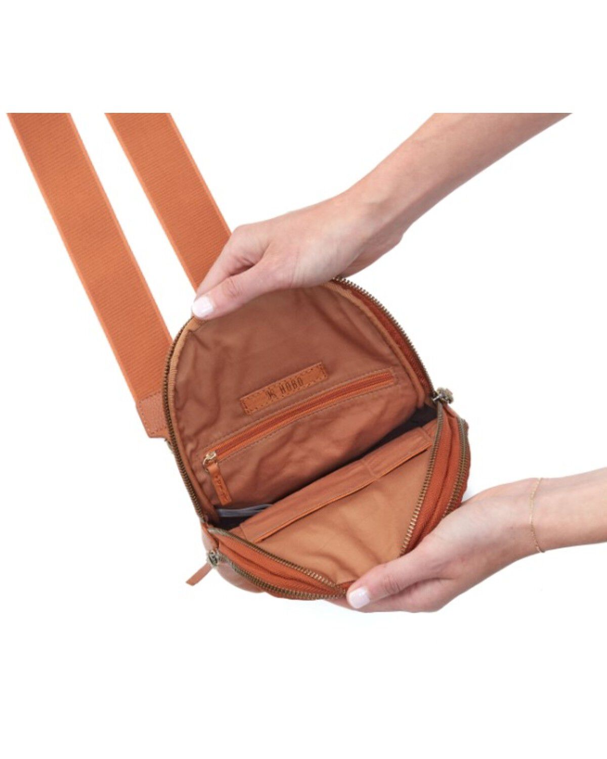 Hobo Women's Cass Sling Crossbody Bag