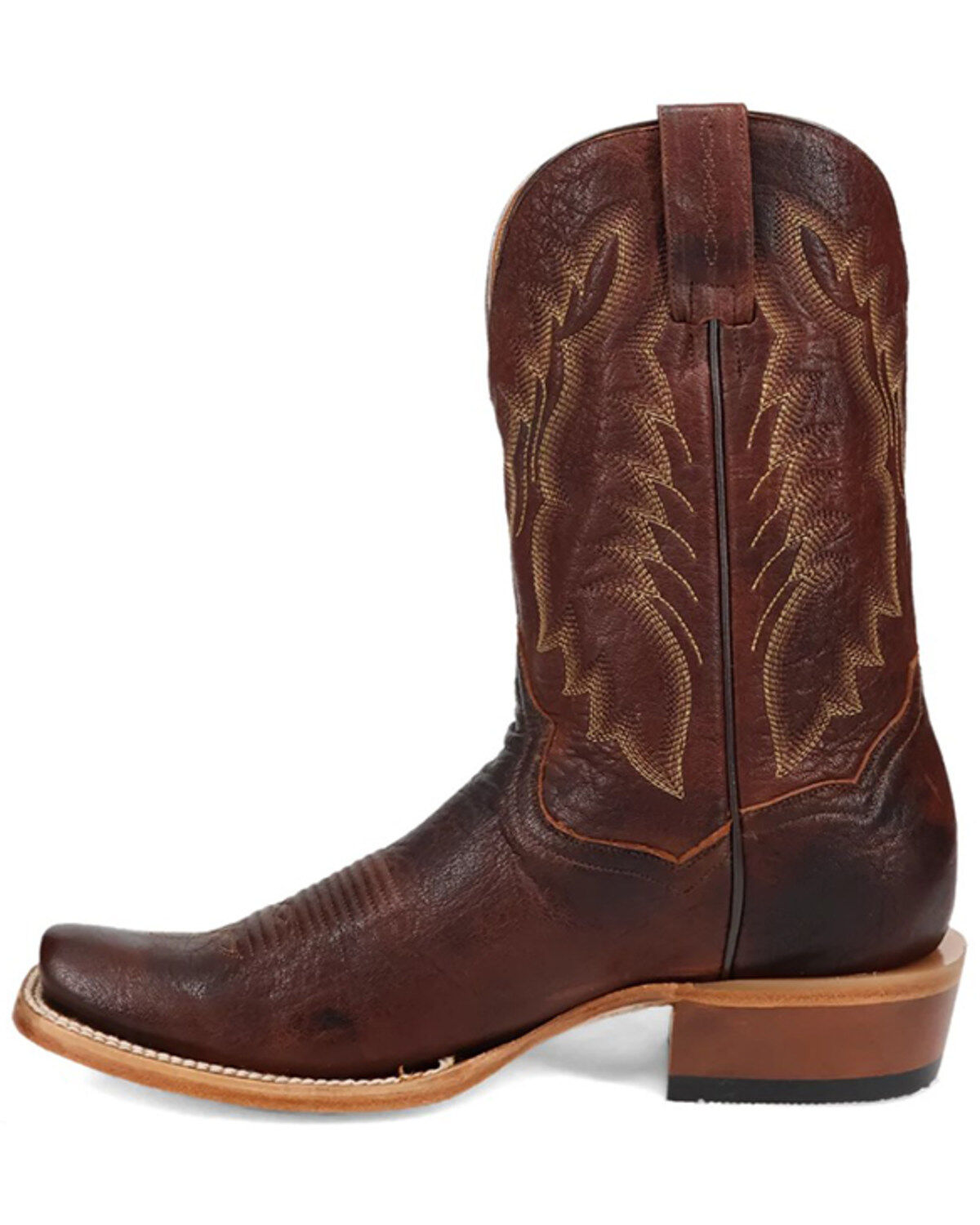 Dan Post Men's Boerne Western Boots - Square Toe