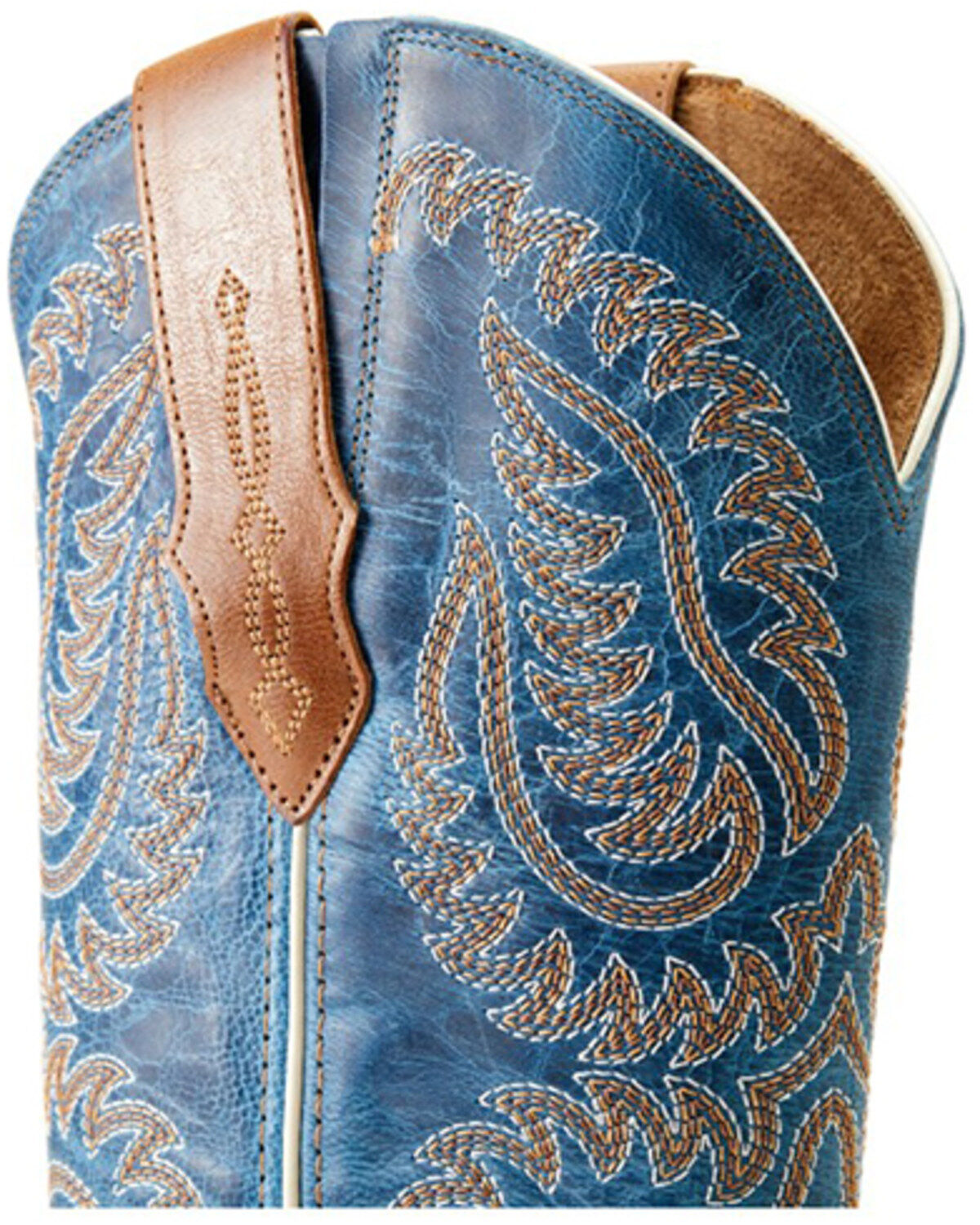 Ariat Women's Cattle Caite StretchFit Performance Western Boots - Broad Square Toe