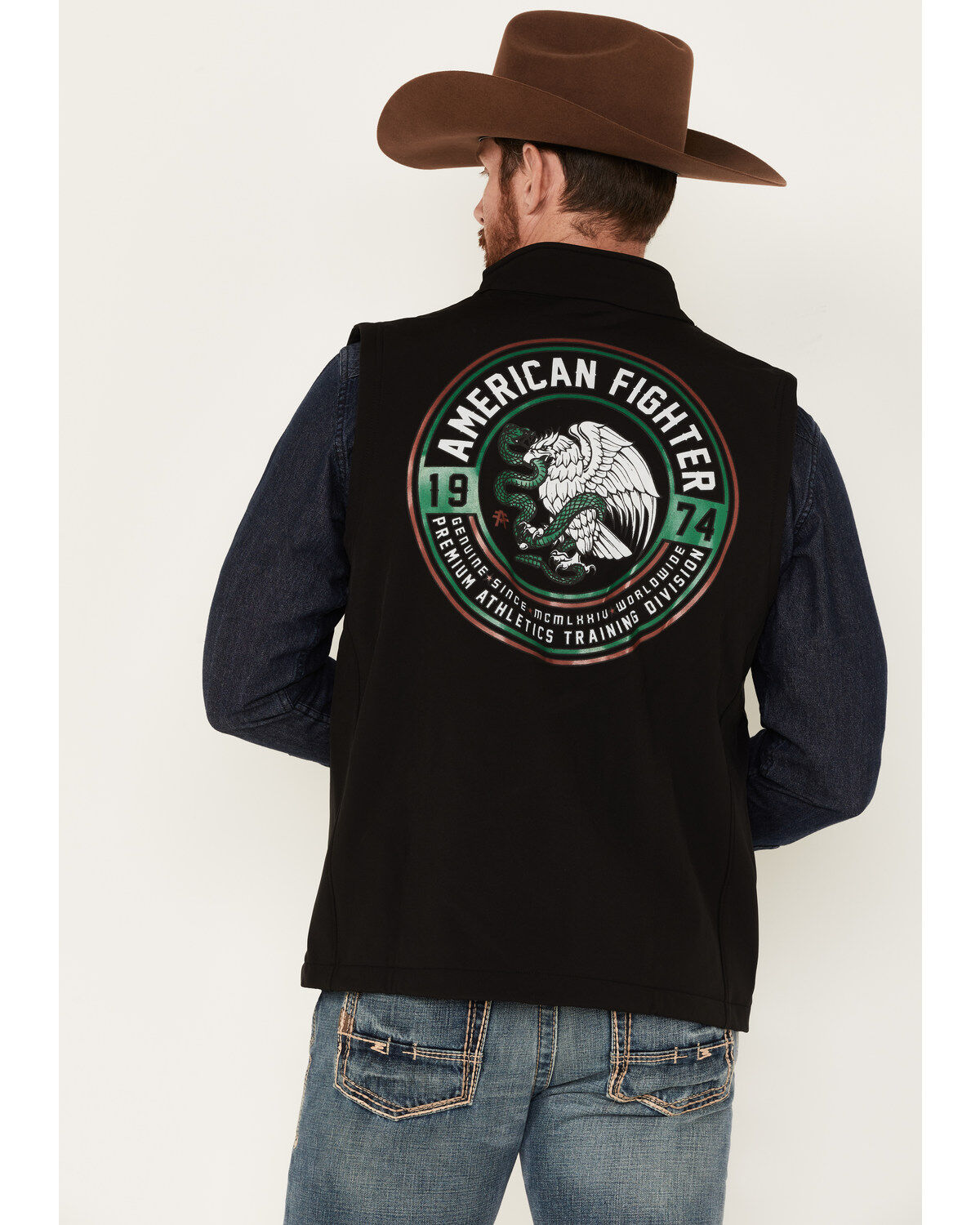American Fighter Men's El Paso Vest