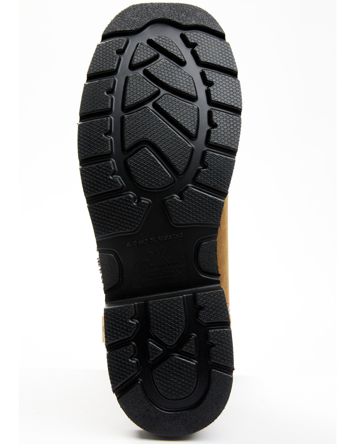 Thorogood Men's 11" USA Wellington Western Boots - Steel Toe