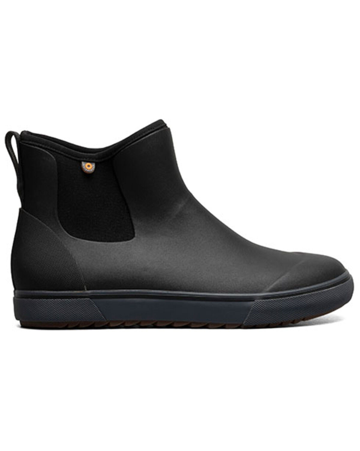 Bogs Men's Kicker Chelsea Neo Rain Boots - Round Toe