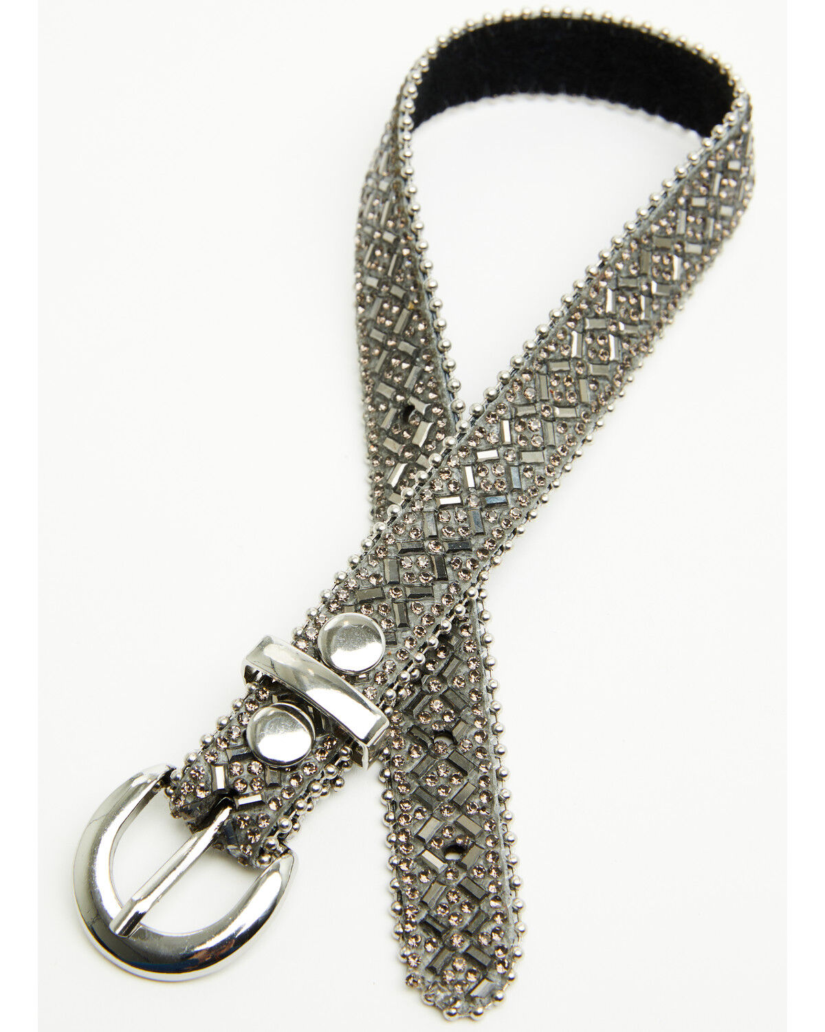 Shyanne Women's Rhinestone Boot Strap