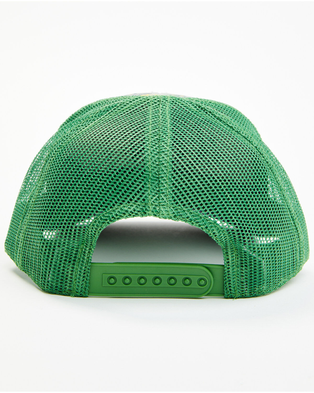 John Deere Boys' Tractor Print Logo Mesh Back Ball Cap