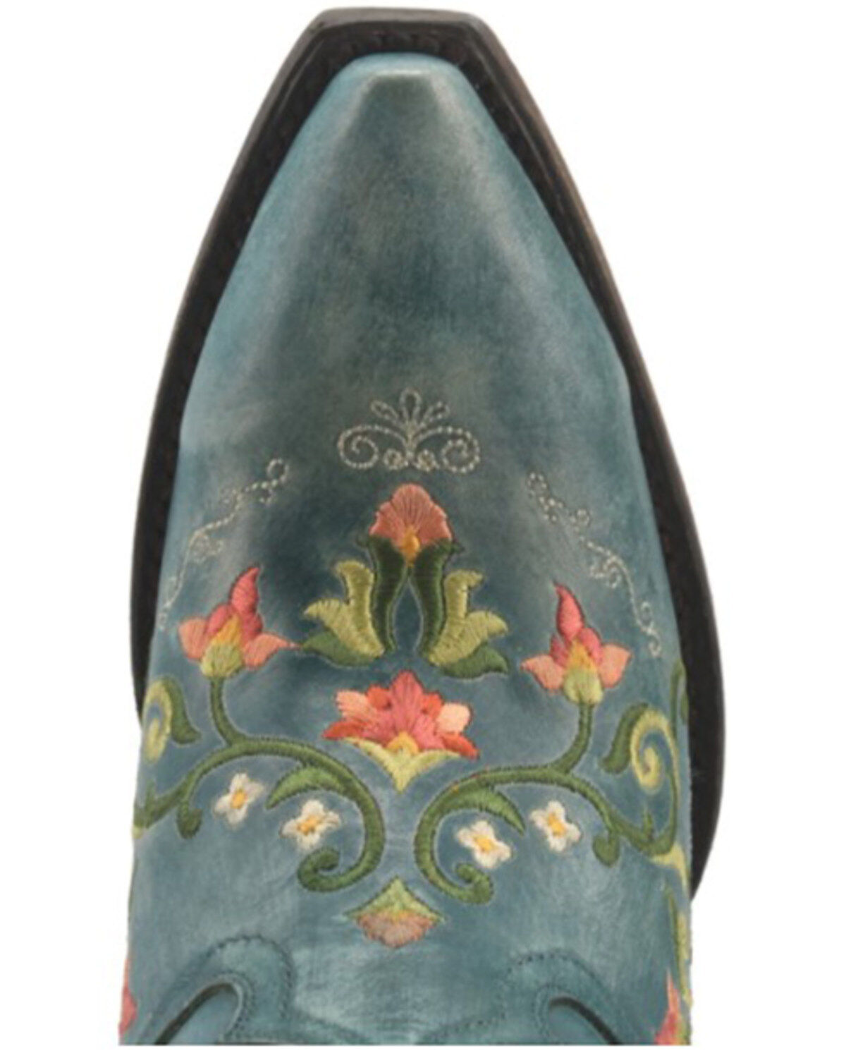 Dan Post Women's Flower Child Tall Boots - Snip Toe