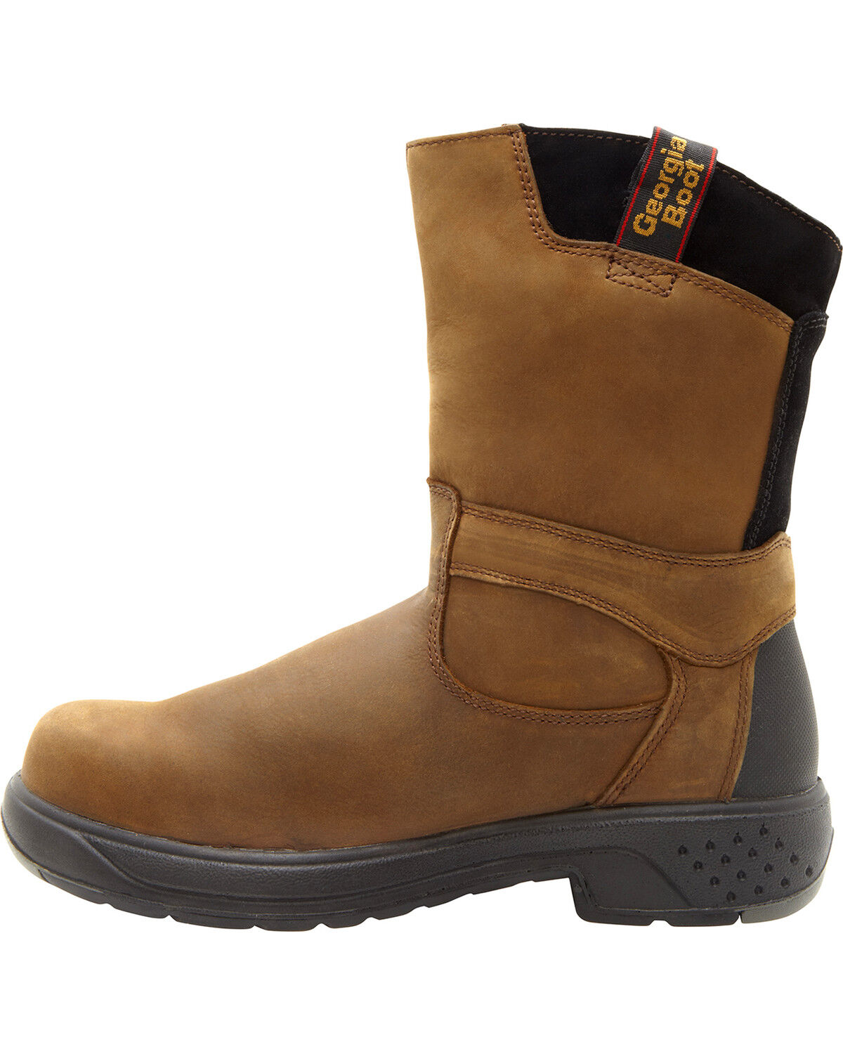 Georgia Men's FLXPoint Composition Toe Work Boots