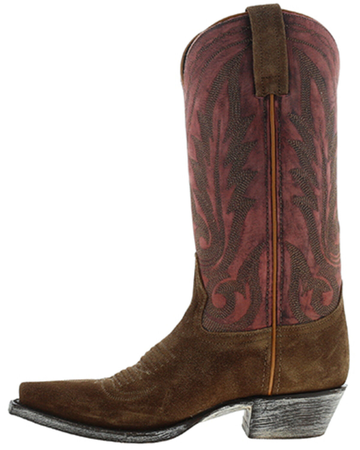 Liberty Black Women's Dalilah Western Boots - Snip Toe