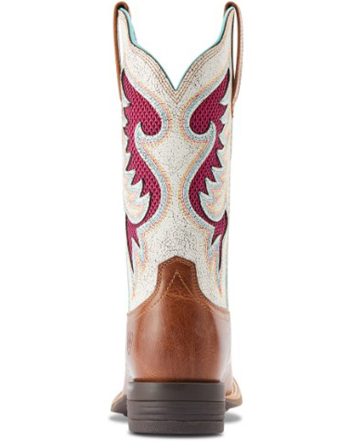 Ariat Women's Pinto VentTEK® 360° Western Boots - Broad Square Toe