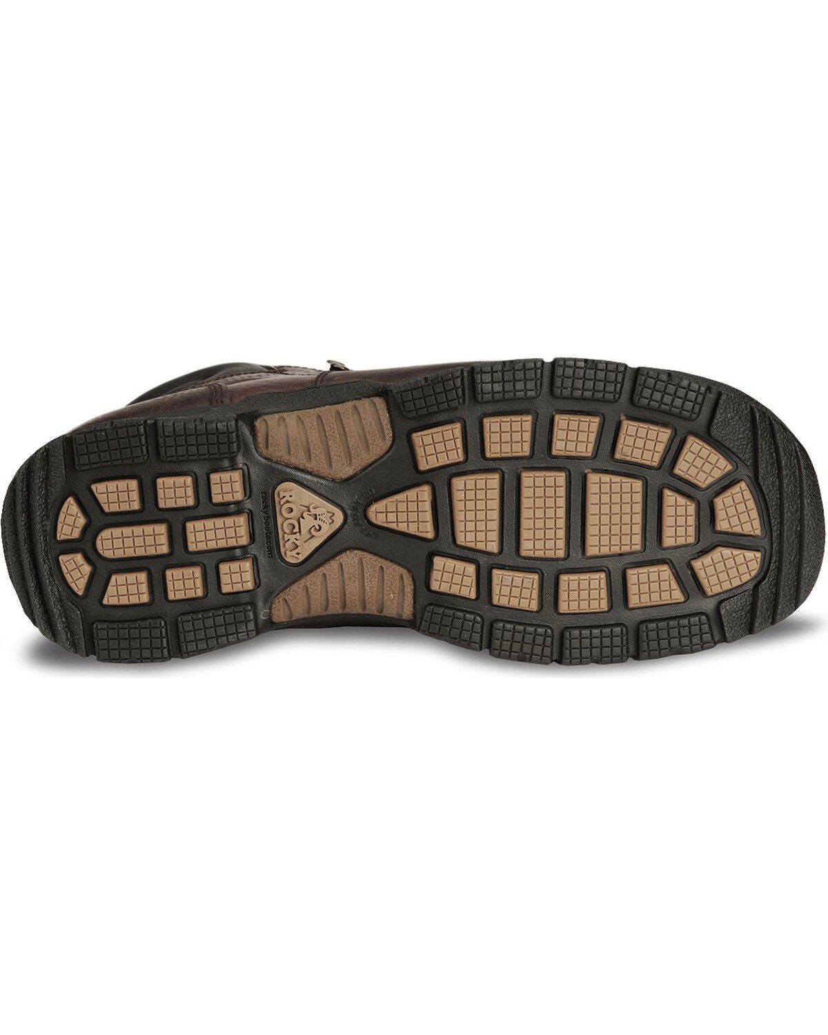 Rocky Men's Mobilite Steel Toe Hiking Boots