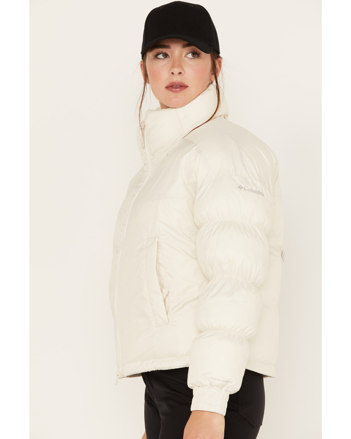 Columbia Women's Pike Lake Cropped Jacket