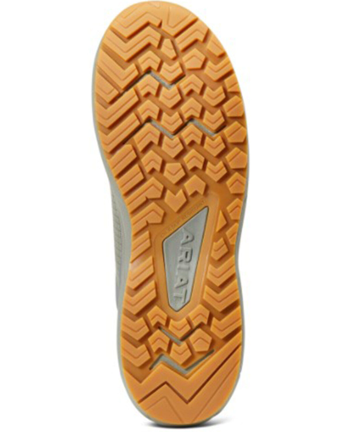 Ariat Women's Outpace Lace-Up Work Sneaker - Composite Toe