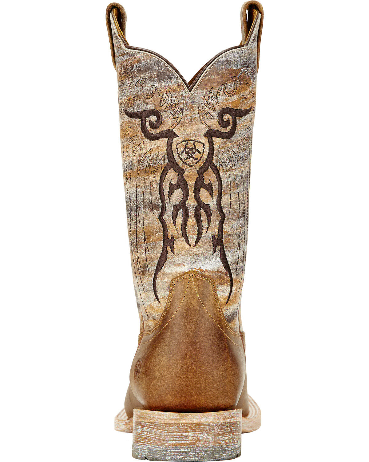 Ariat Men's Mesteno Western Boots - Broad Square Toe