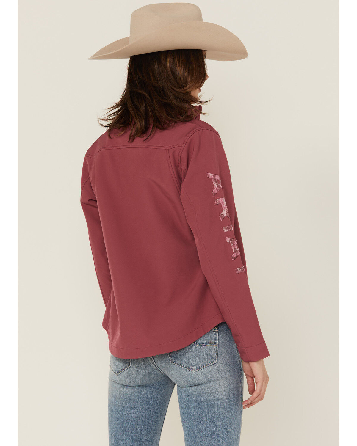 Ariat Women's Team Softshell Jacket