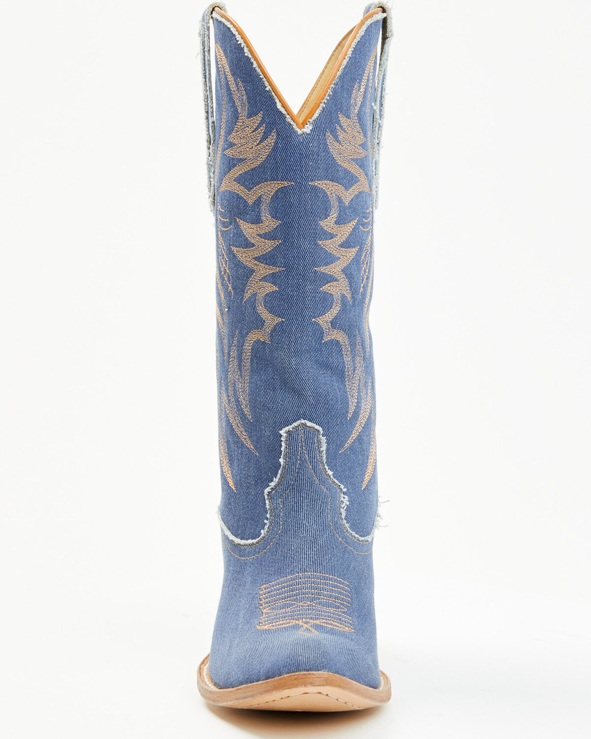 Idyllwind Women's Charmed Life Denim Western Boots - Round Toe