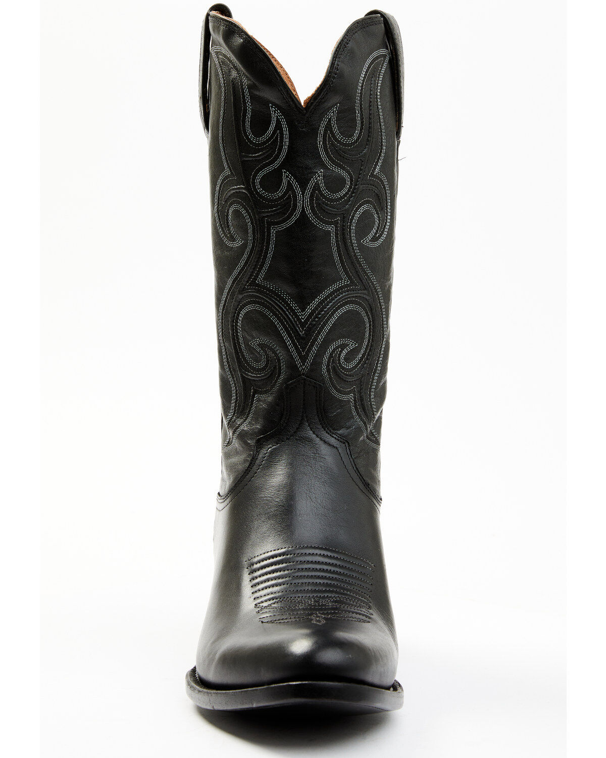 Lucchese Men's Cowhide Western Boots - Round Toe