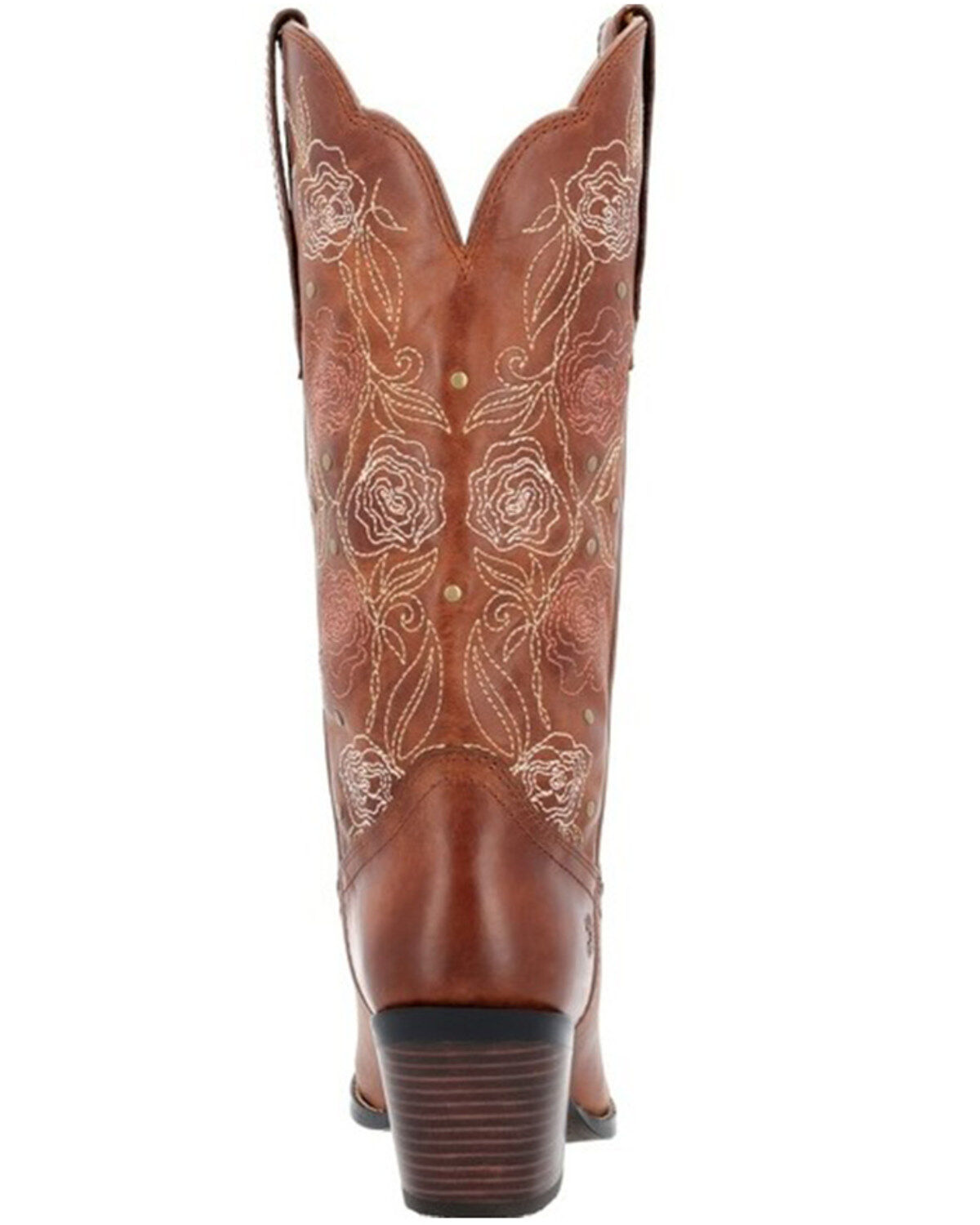 Durango Women's Crush Rosewood Western Boots - Snip Toe