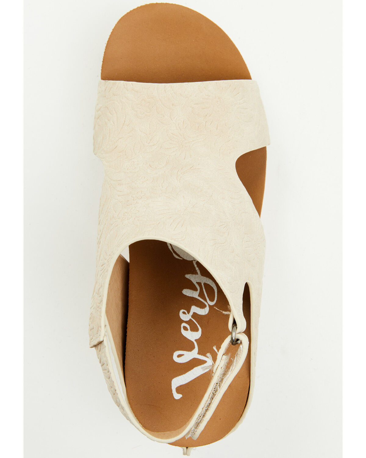 Very G Women's Wally Tooled Sandals