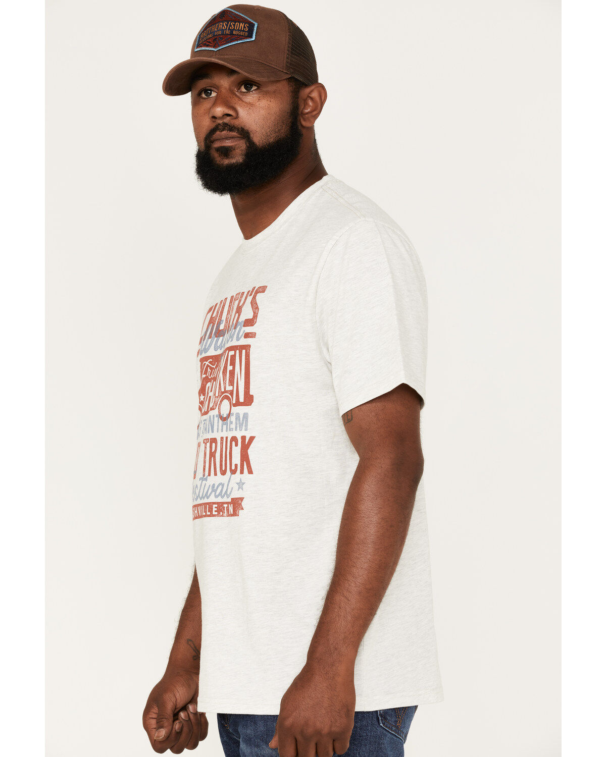 Flag & Anthem Chucks Wagon Graphic T-Shirt