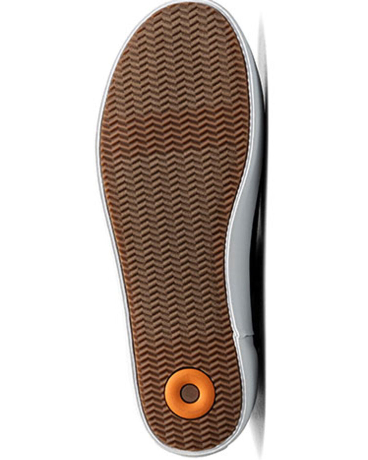 Bogs Women's Kicker Rain Chelsea Rubber Boots - Round Toe