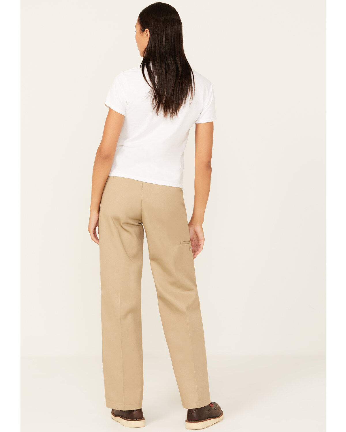 Dickies Women's Double Knee Work Pants
